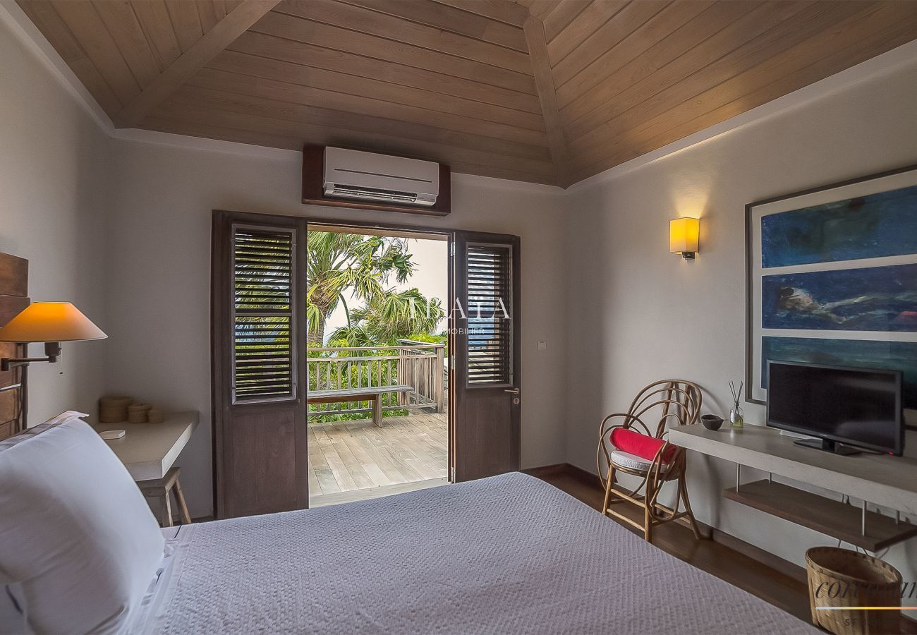 Villa à Saint Barthélemy - Villa Bibi (3 bedrooms)