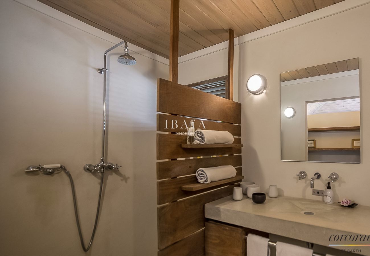 Villa à Saint Barthélemy - Villa Bibi (5 bedrooms)