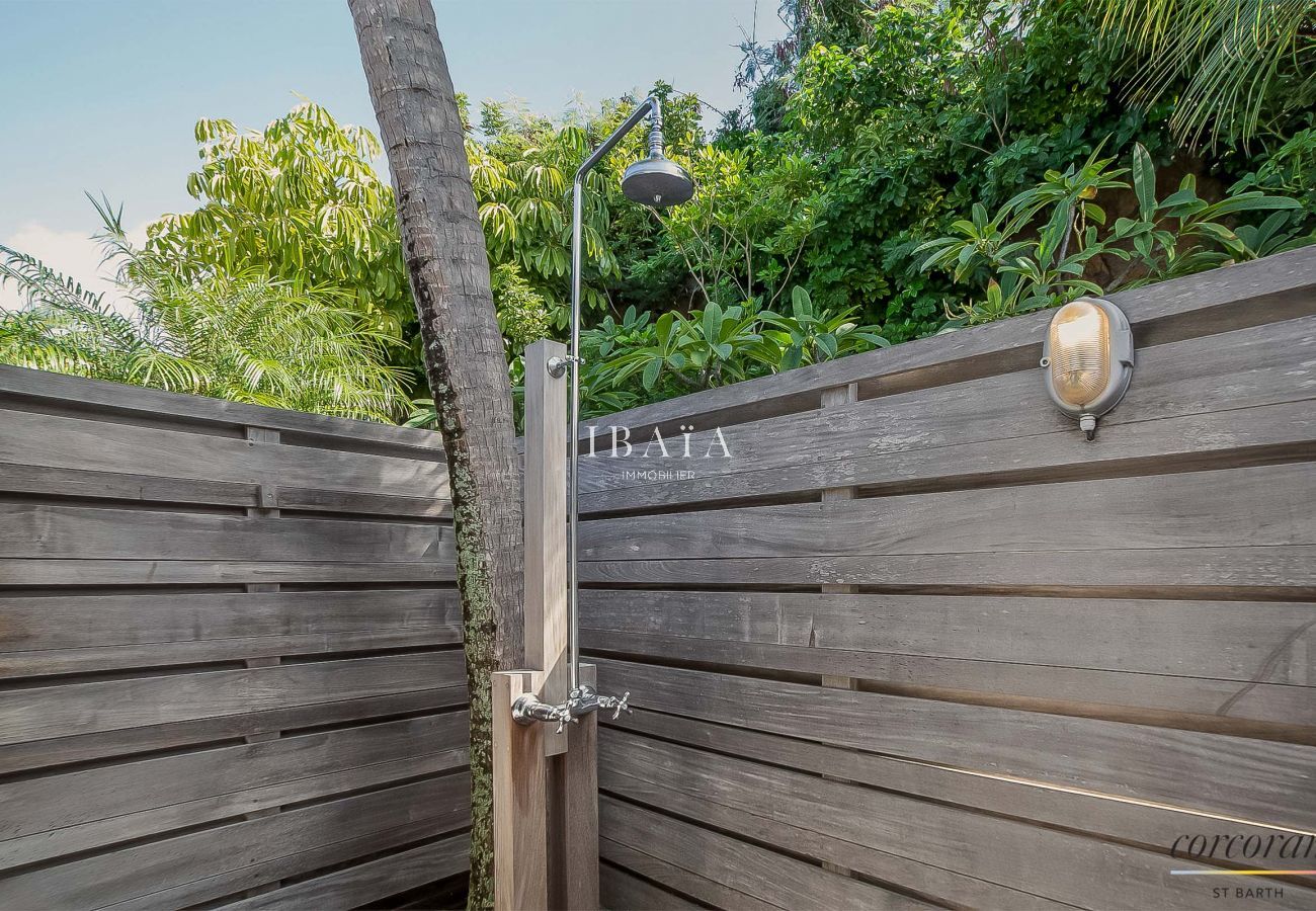 Villa à Saint Barthélemy - Villa Bibi (5 bedrooms)