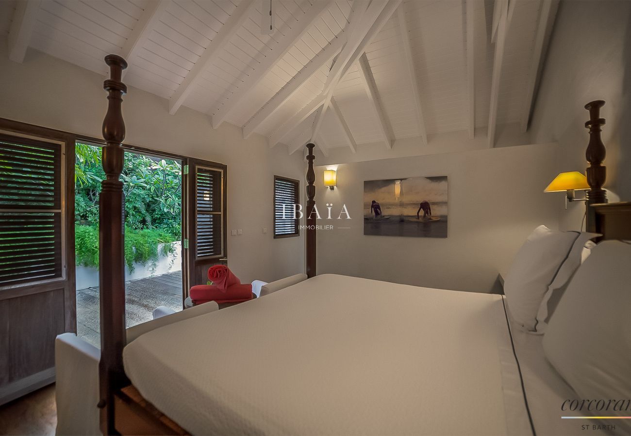Villa à Saint Barthélemy - Villa Bibi (5 bedrooms)
