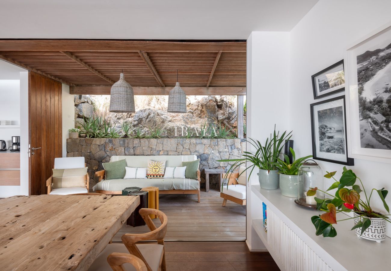 Villa à Saint Barthélemy - Villa Floating Garden (3 bedrooms)