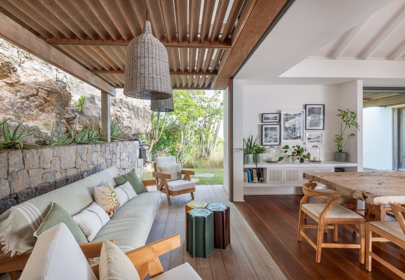 Villa à Saint Barthélemy - Villa Floating Garden (3 bedrooms)