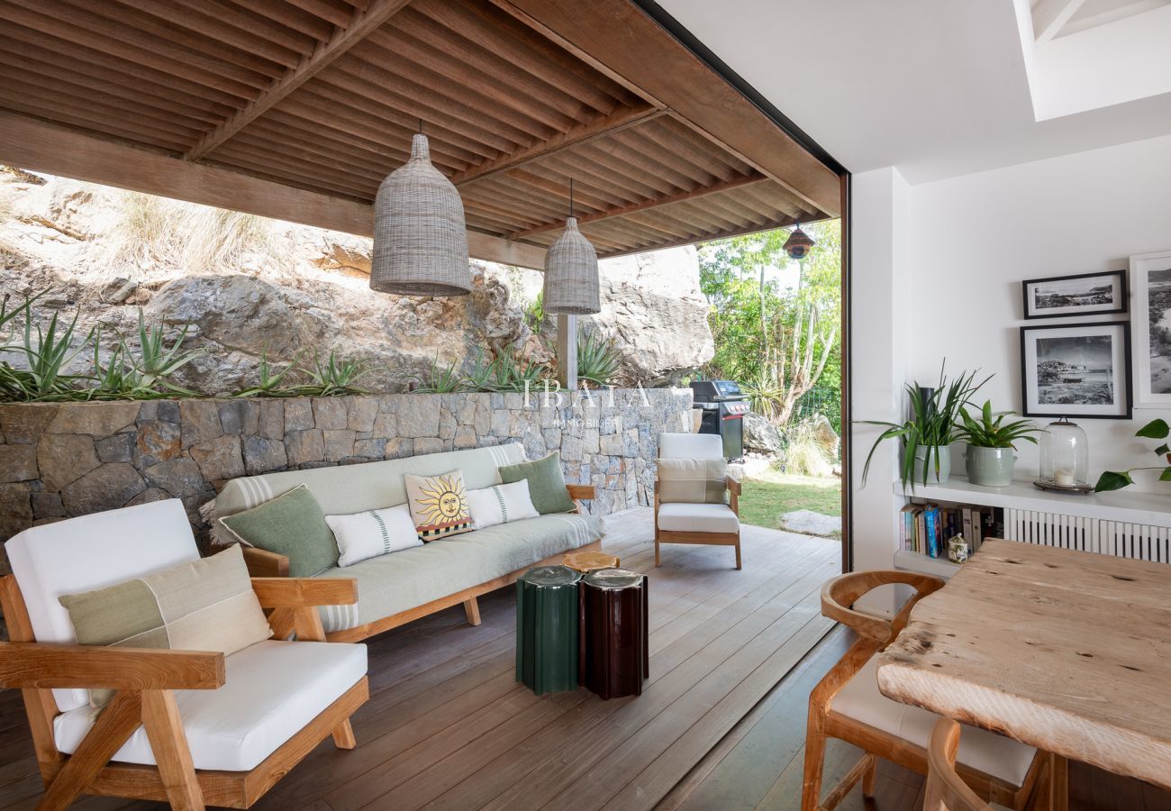 Villa à Saint Barthélemy - Villa Floating Garden (3 bedrooms)
