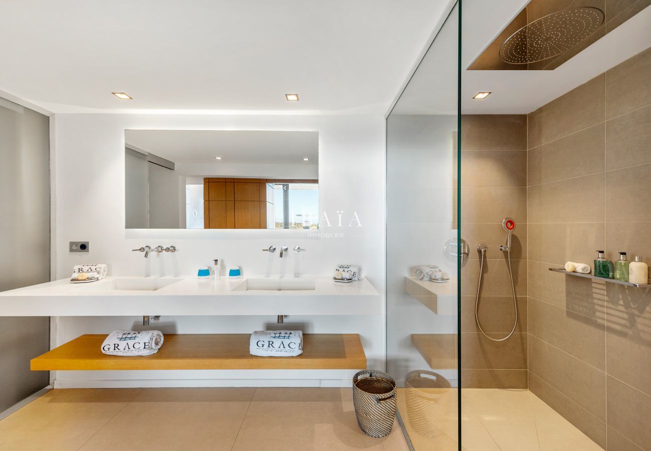 Villa à Saint Barthélemy - Villa Grace (6 bedrooms)