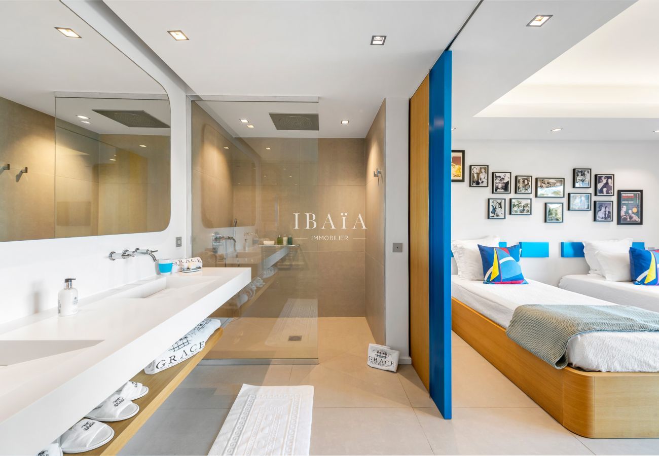Villa à Saint Barthélemy - Villa Grace (6 bedrooms)