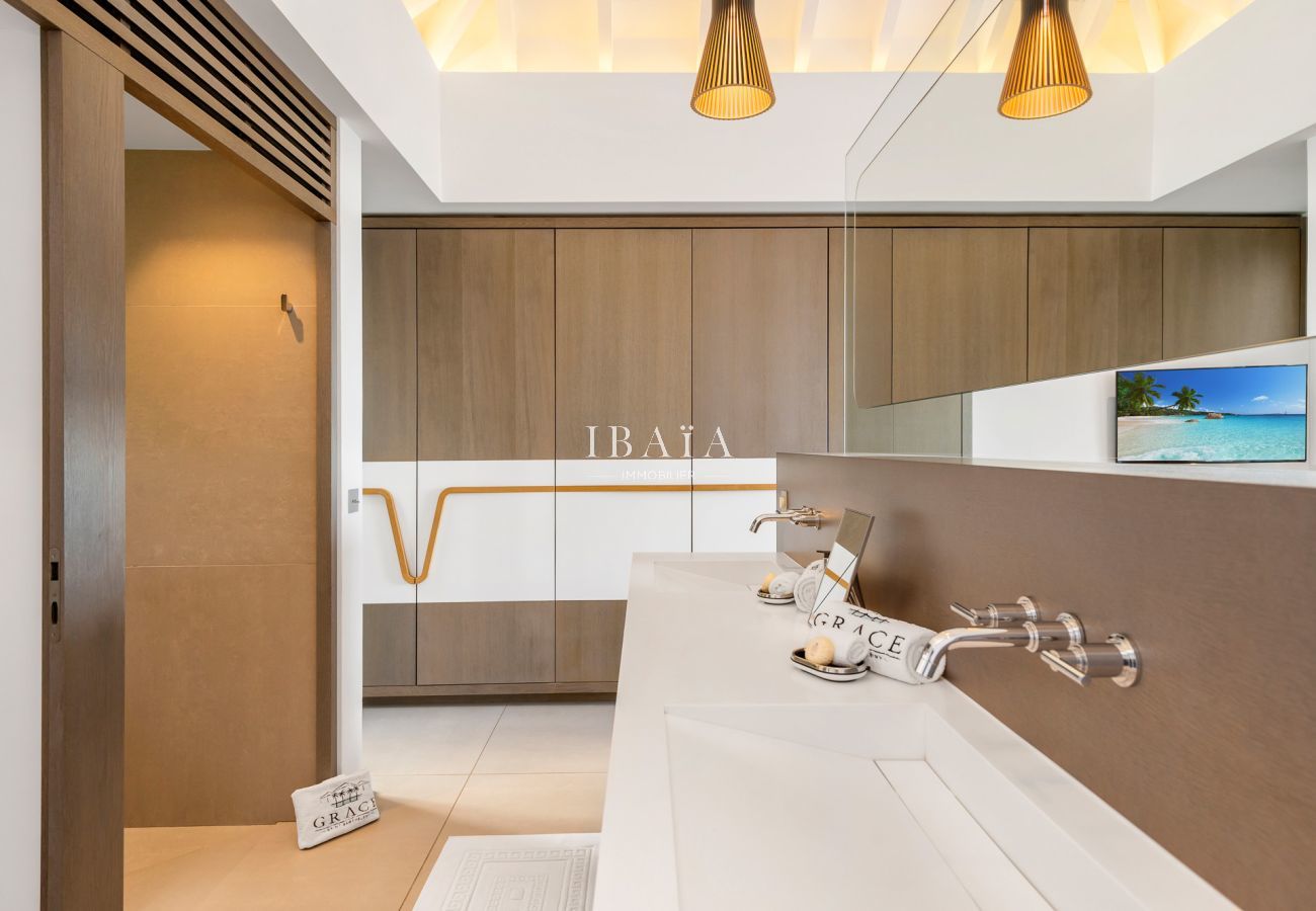 Villa à Saint Barthélemy - Villa Grace (6 bedrooms)