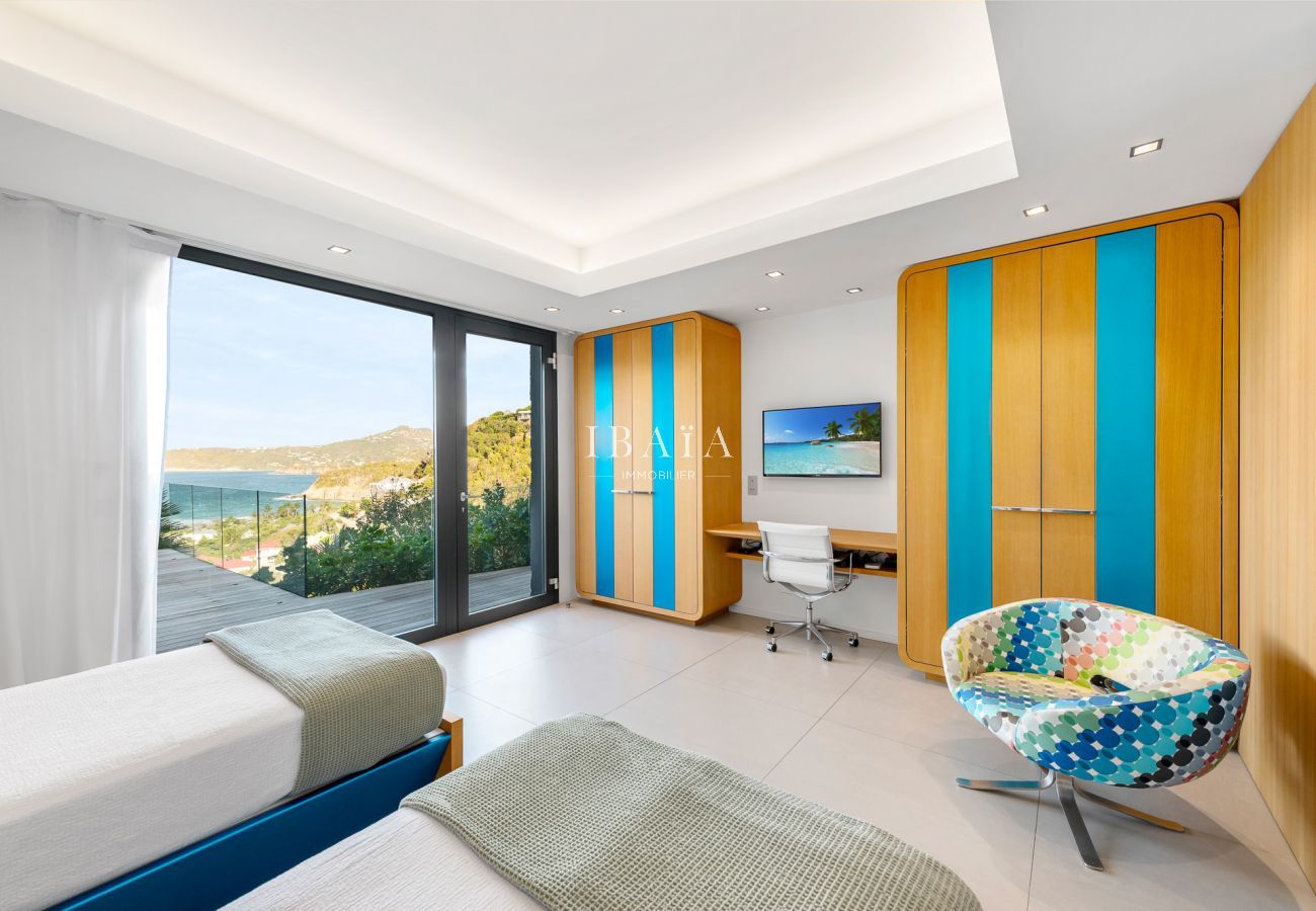 Villa à Saint Barthélemy - Villa Grace (6 bedrooms)
