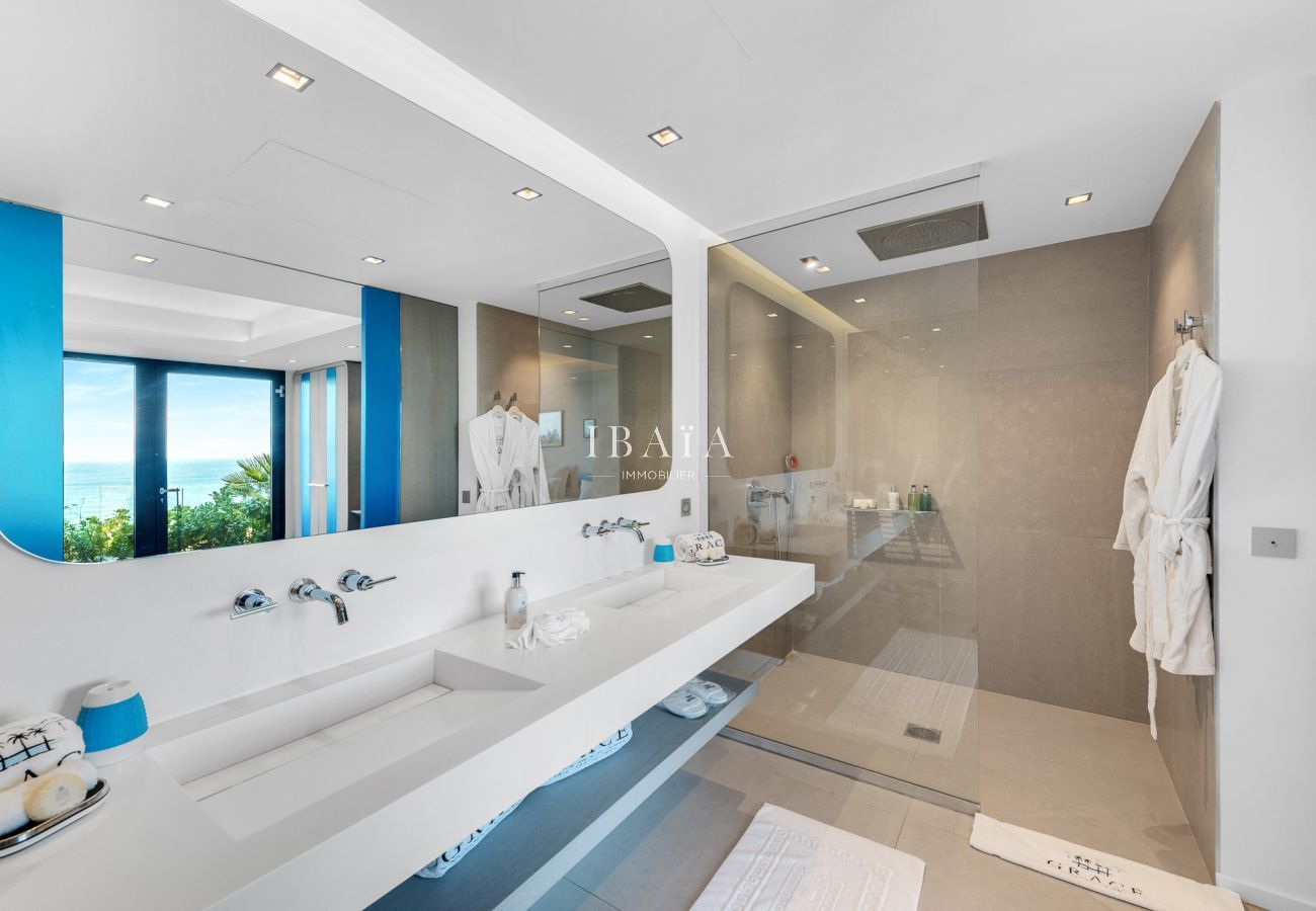 Villa à Saint Barthélemy - Villa Grace (6 bedrooms)