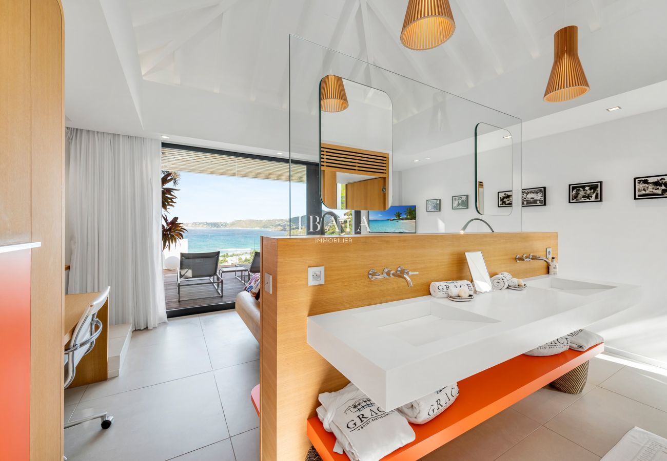 Villa à Saint Barthélemy - Villa Grace (6 bedrooms)