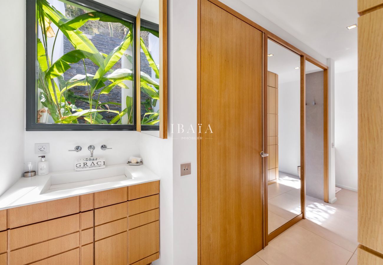 Villa à Saint Barthélemy - Villa Grace (6 bedrooms)