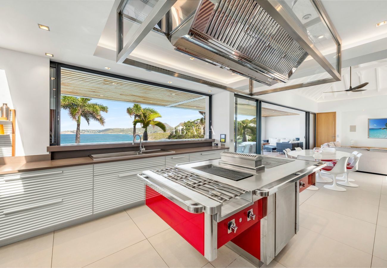 Villa à Saint Barthélemy - Villa Grace (6 bedrooms)