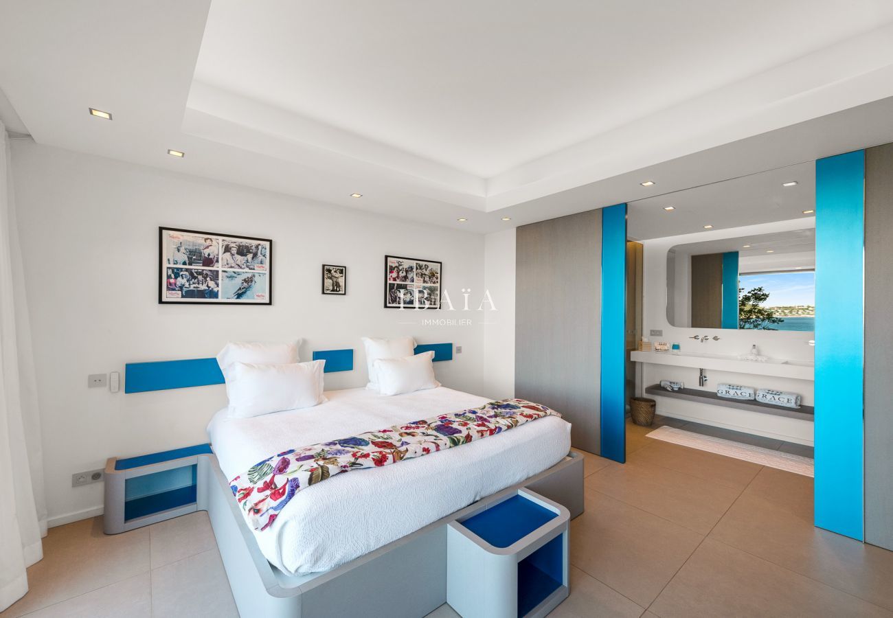 Villa à Saint Barthélemy - Villa Grace (6 bedrooms)