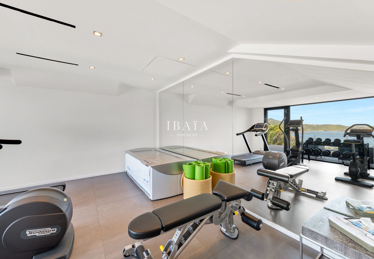 Villa à Saint Barthélemy - Villa Grace (6 bedrooms)