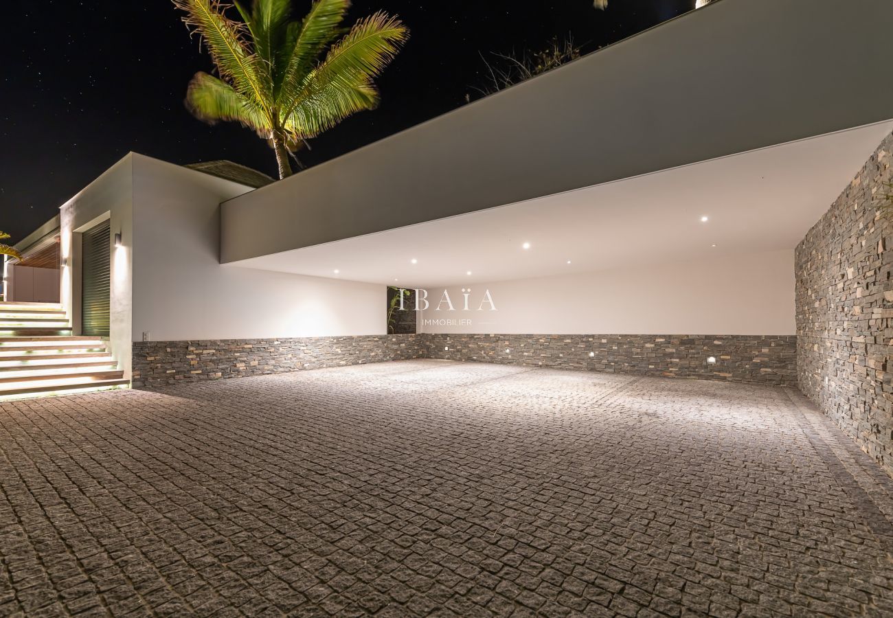 Villa à Saint Barthélemy - Villa Grace (6 bedrooms)
