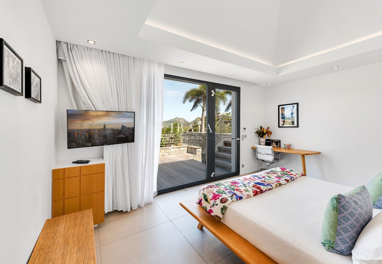 Villa à Saint Barthélemy - Villa Grace (6 bedrooms)