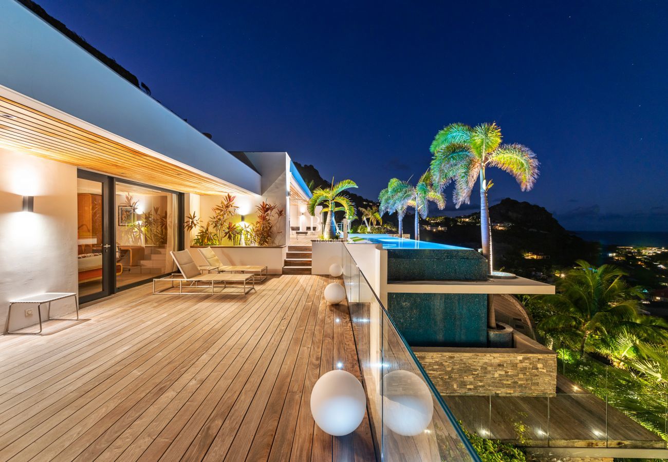 Villa à Saint Barthélemy - Villa Grace (6 bedrooms)