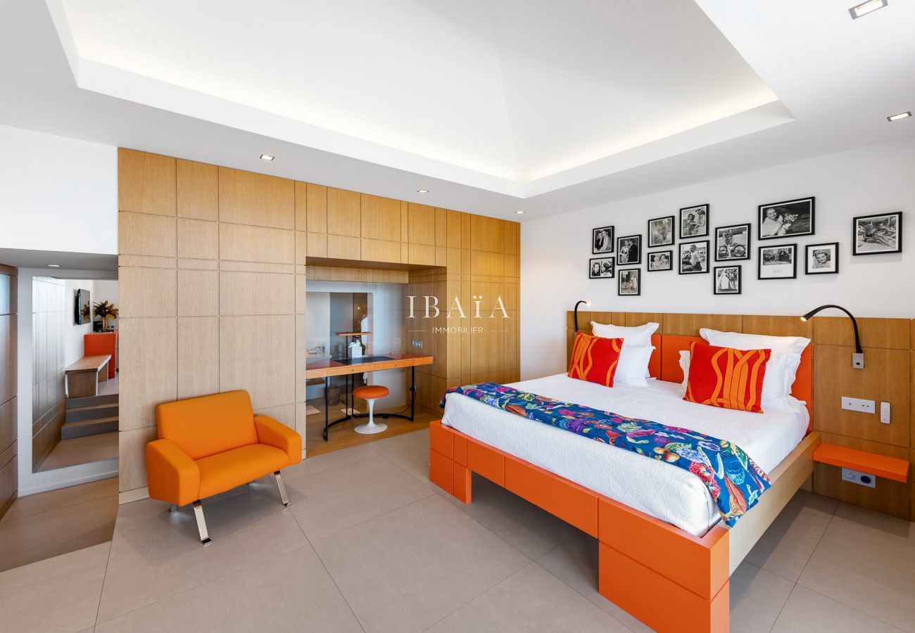 Villa à Saint Barthélemy - Villa Grace (6 bedrooms)