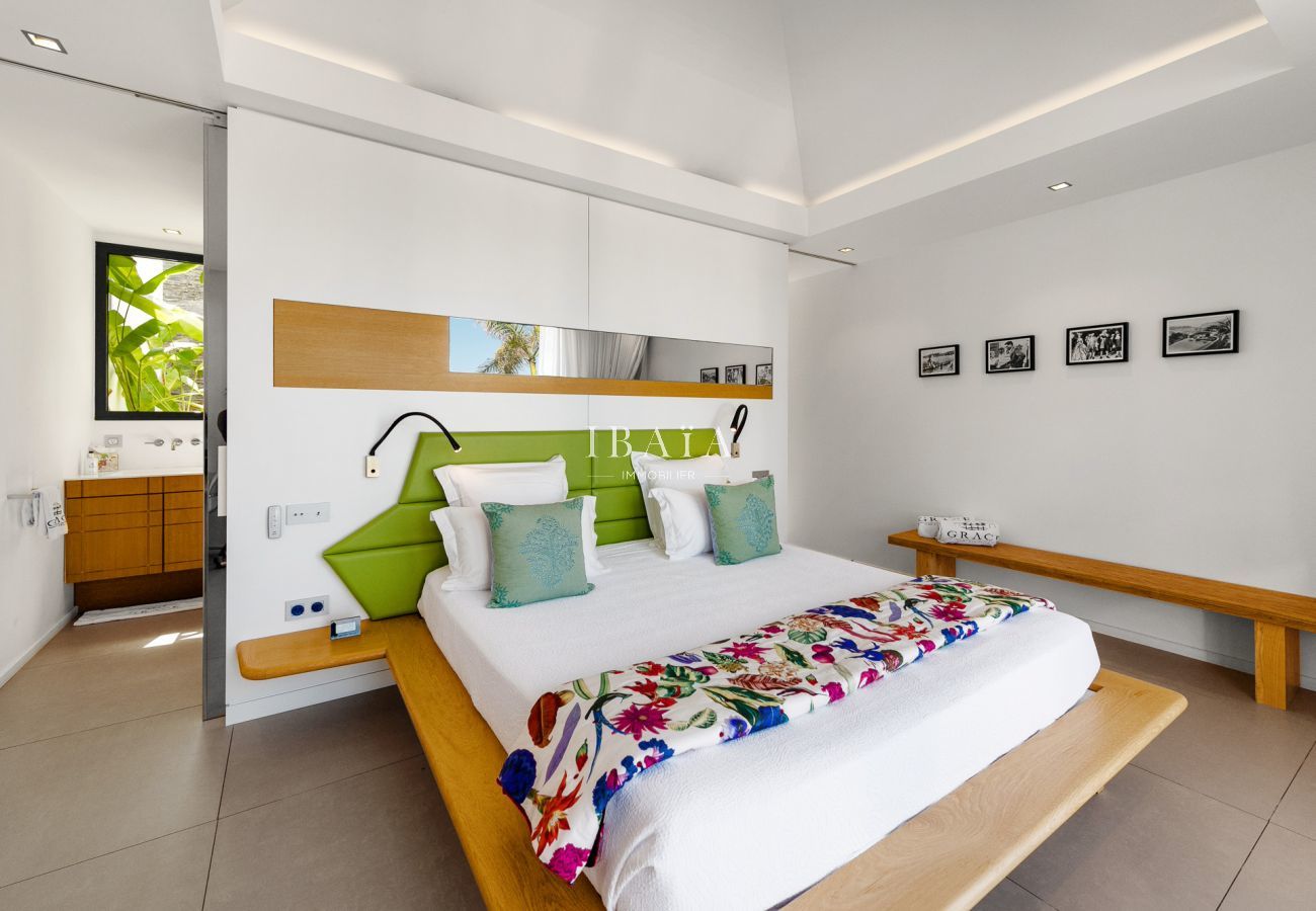 Villa à Saint Barthélemy - Villa Grace (6 bedrooms)