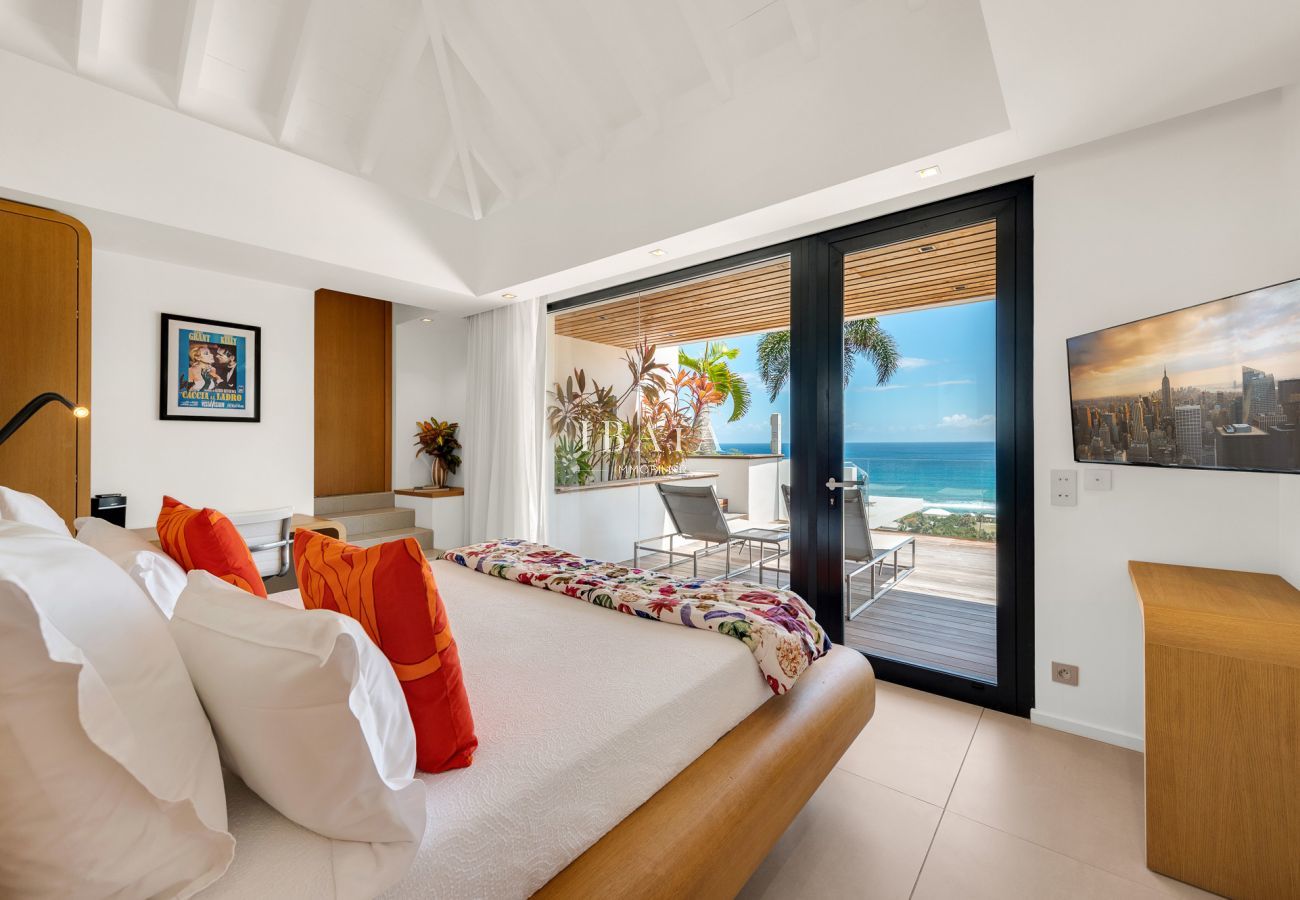 Villa à Saint Barthélemy - Villa Grace (6 bedrooms)