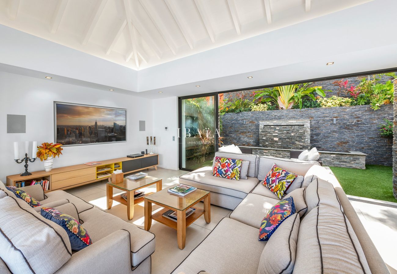 Villa à Saint Barthélemy - Villa Grace (6 bedrooms)