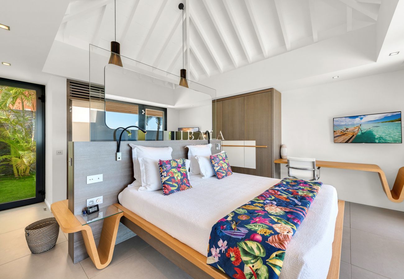 Villa à Saint Barthélemy - Villa Grace (6 bedrooms)