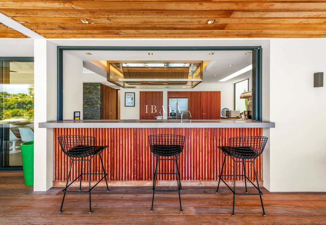 Villa à Saint Barthélemy - Villa Grace (6 bedrooms)
