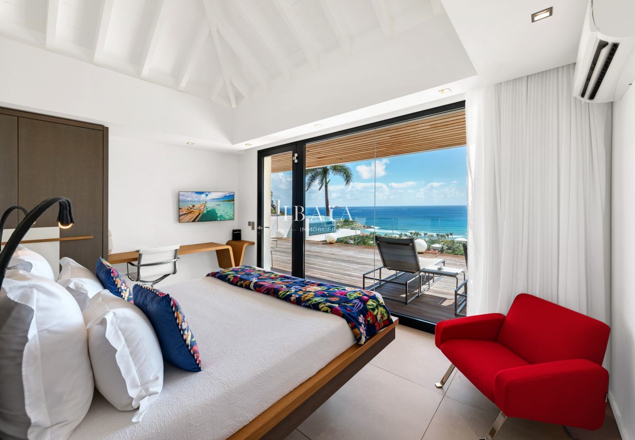 Villa à Saint Barthélemy - Villa Grace (6 bedrooms)