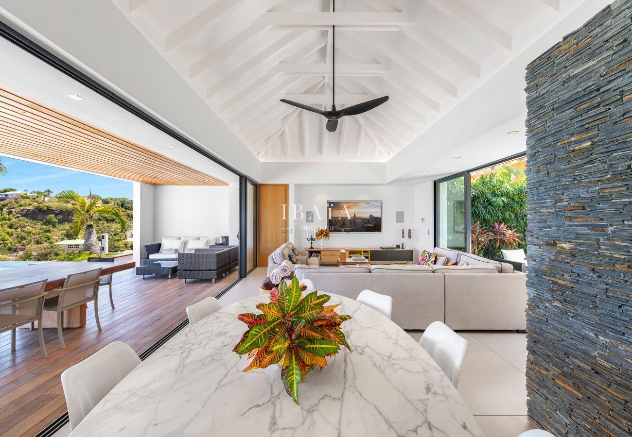 Villa à Saint Barthélemy - Villa Grace (6 bedrooms)