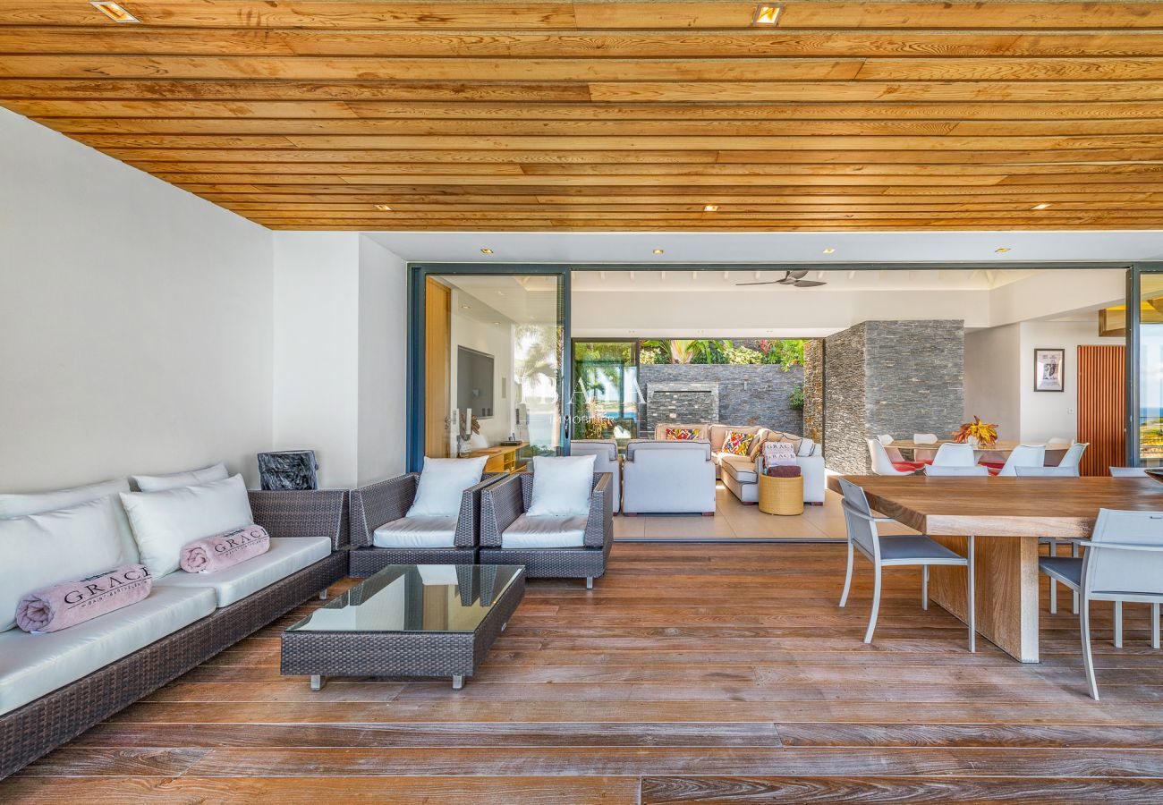 Villa à Saint Barthélemy - Villa Grace (6 bedrooms)