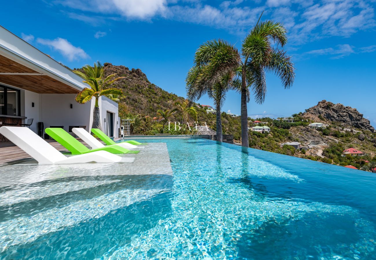 Villa à Saint Barthélemy - Villa Grace (6 bedrooms)
