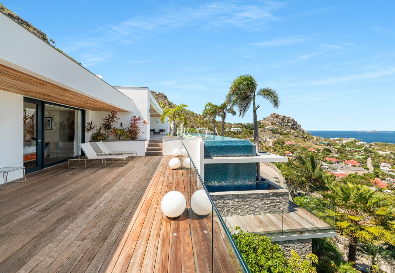 Villa à Saint Barthélemy - Villa Grace (6 bedrooms)