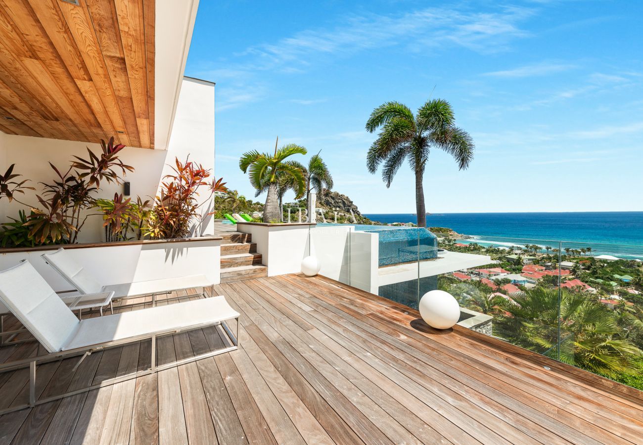 Villa à Saint Barthélemy - Villa Grace (6 bedrooms)