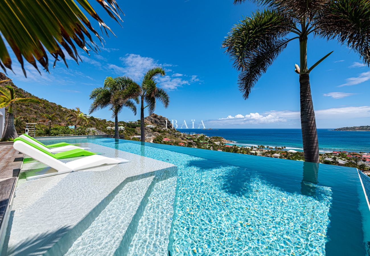 Villa à Saint Barthélemy - Villa Grace (6 bedrooms)