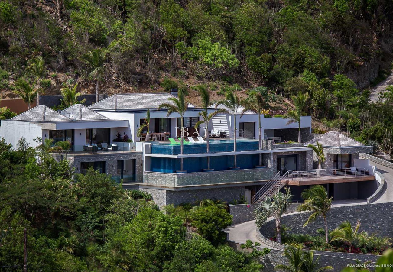 Villa à Saint Barthélemy - Villa Grace (6 bedrooms)