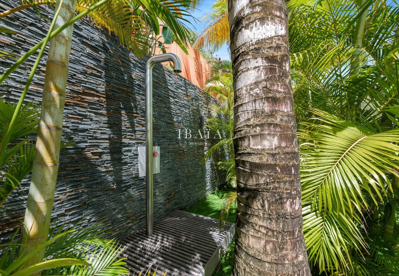 Villa à Saint Barthélemy - Villa Grace (6 bedrooms)