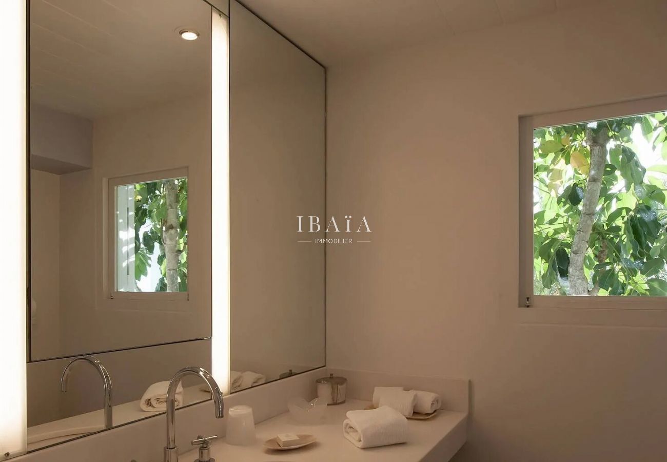 Villa à Saint Barthélemy - Villa Hill house (4 bedrooms)