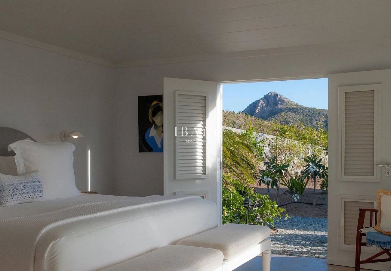 Villa à Saint Barthélemy - Villa Hill house (4 bedrooms)