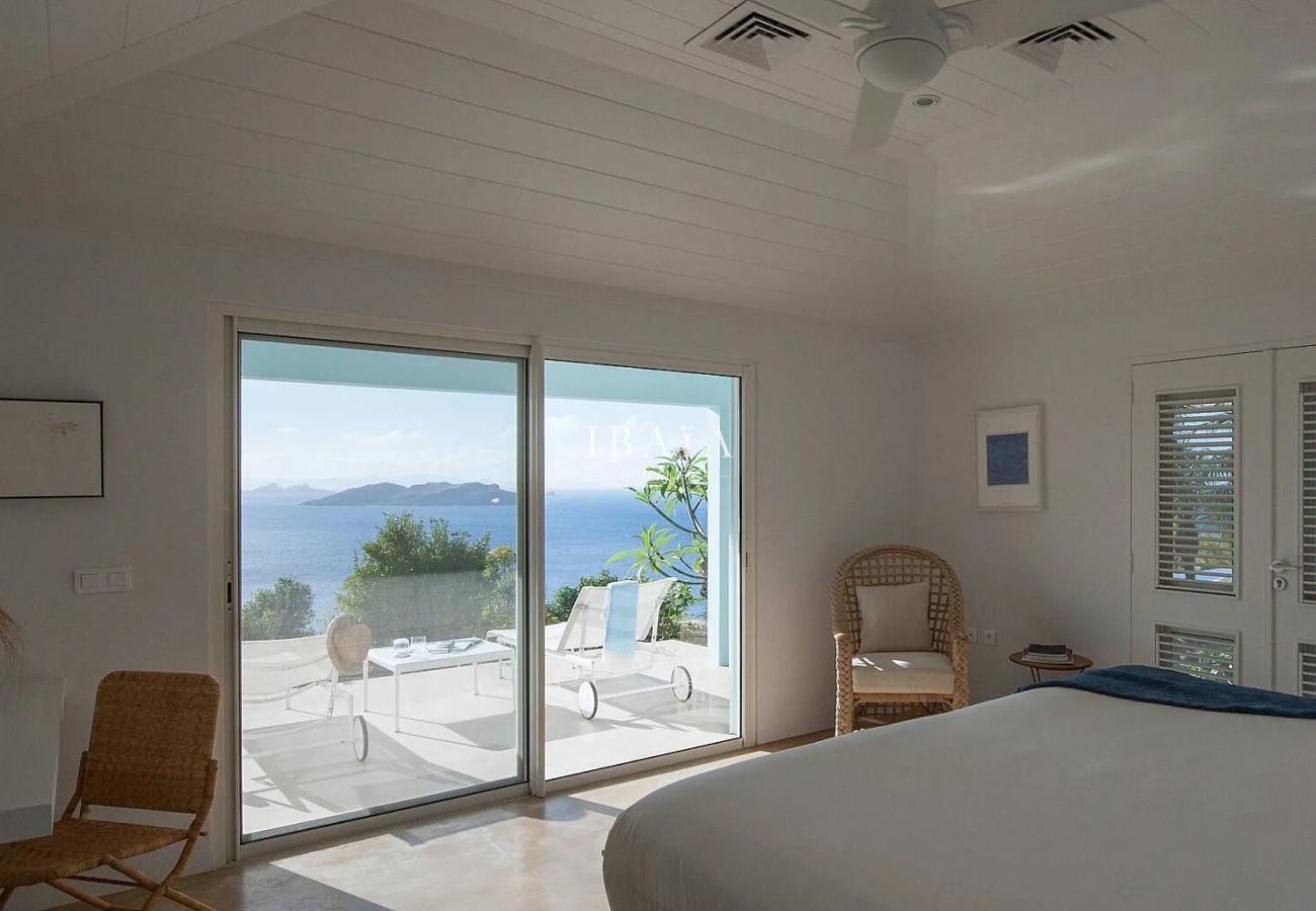 Villa à Saint Barthélemy - Villa Hill house (4 bedrooms)