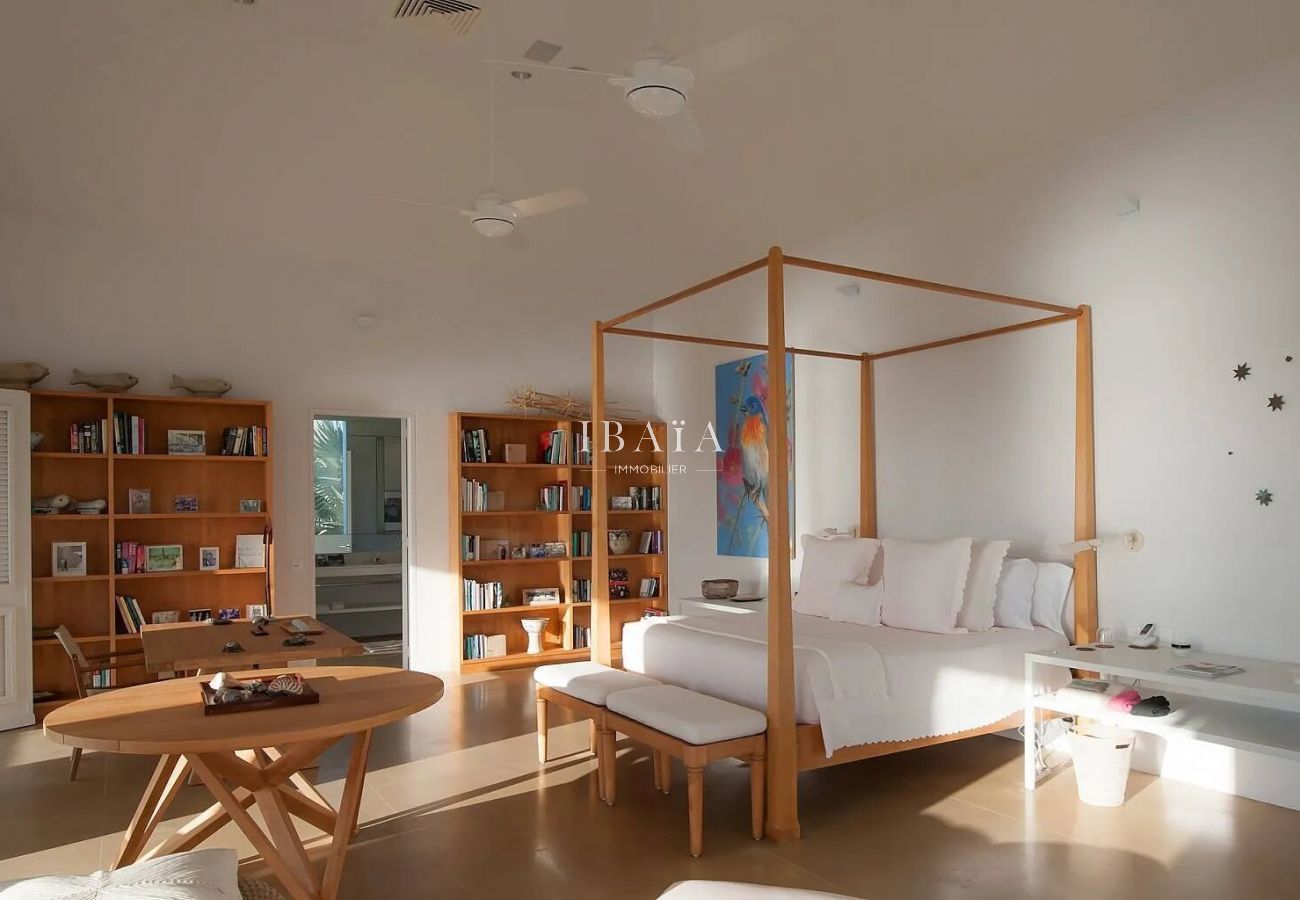 Villa à Saint Barthélemy - Villa Hill house (4 bedrooms)