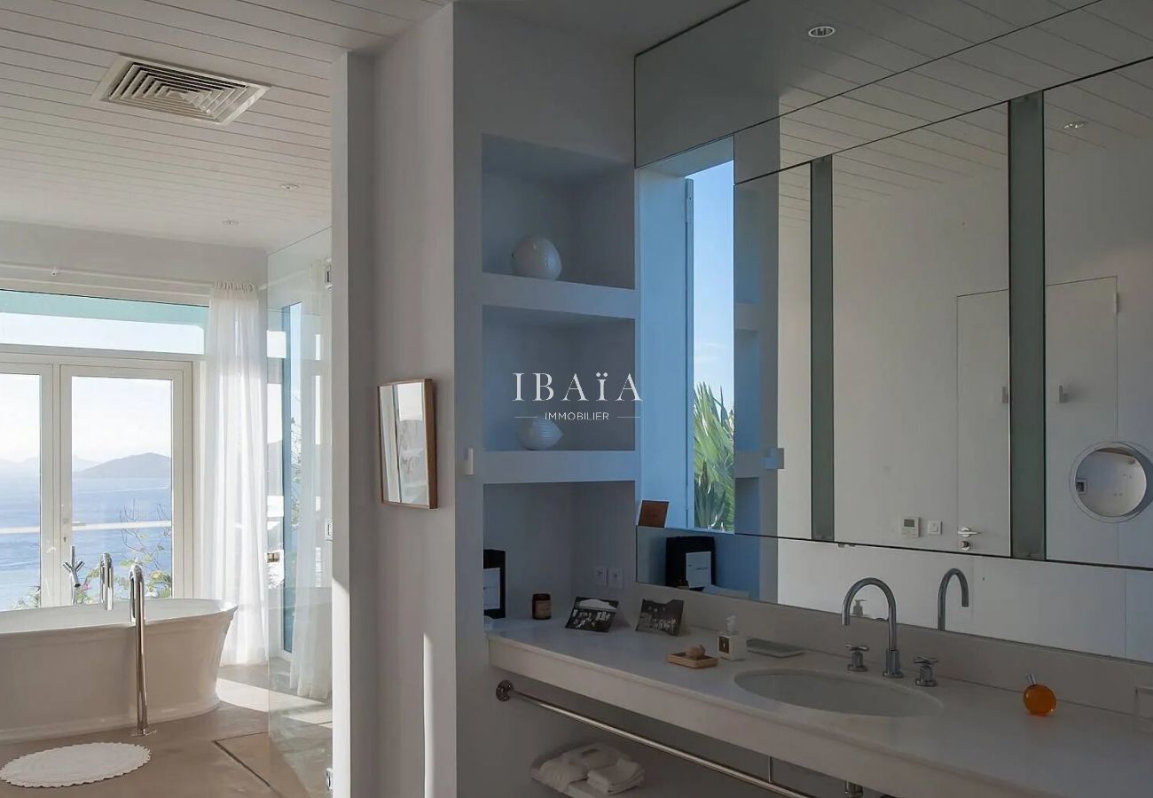 Villa à Saint Barthélemy - Villa Hill house (4 bedrooms)