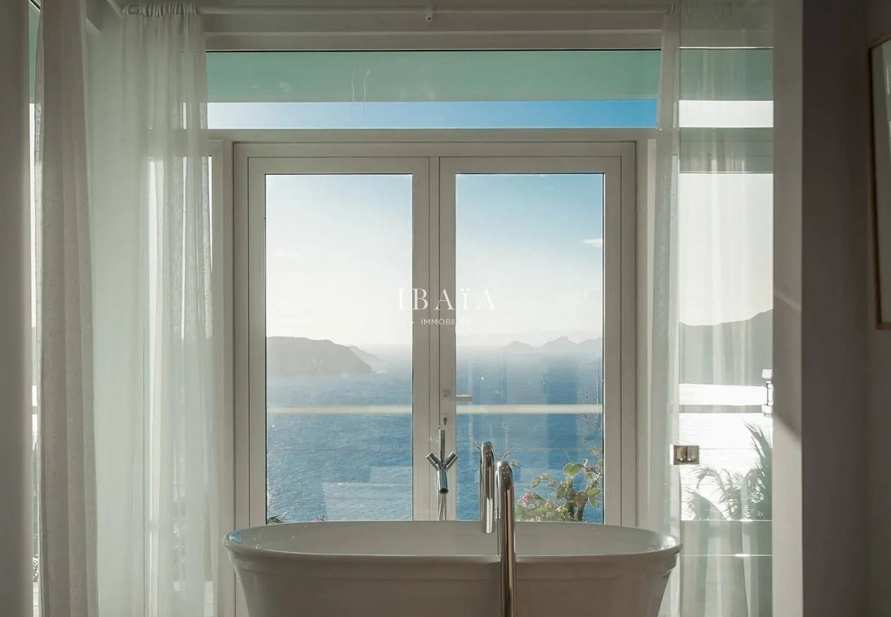 Villa à Saint Barthélemy - Villa Hill house (4 bedrooms)