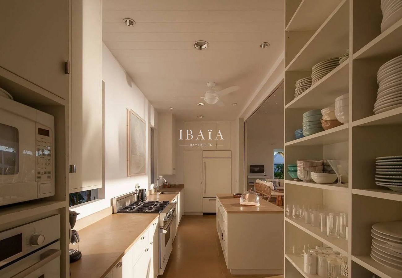 Villa à Saint Barthélemy - Villa Hill house (4 bedrooms)