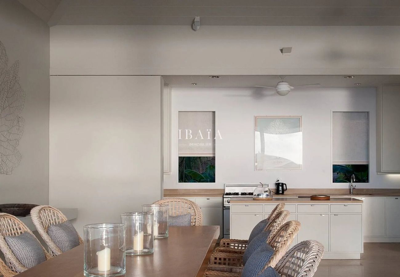 Villa à Saint Barthélemy - Villa Hill house (4 bedrooms)