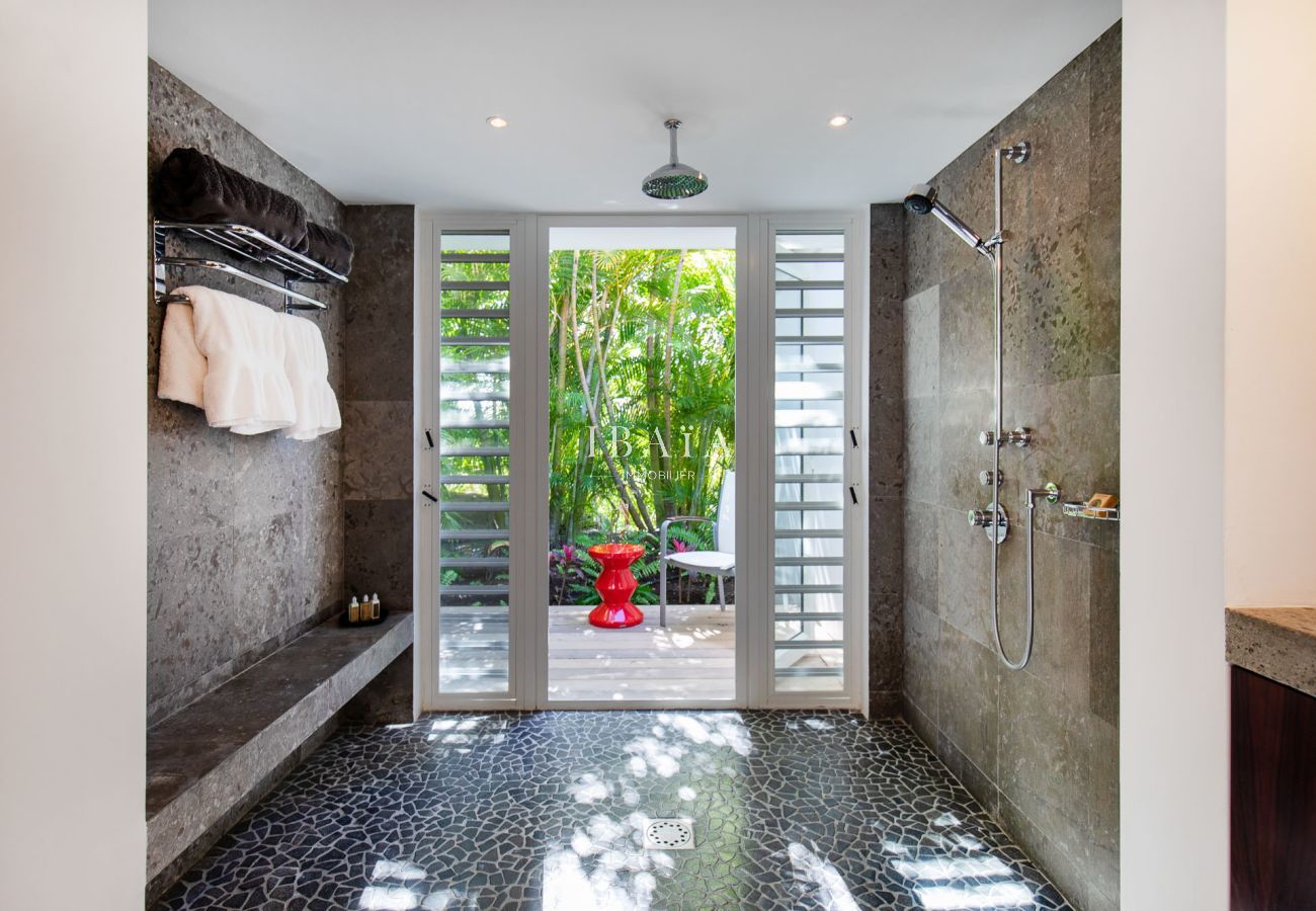 Villa à Saint Barthélemy - Villa Bellissima (3 bedrooms)