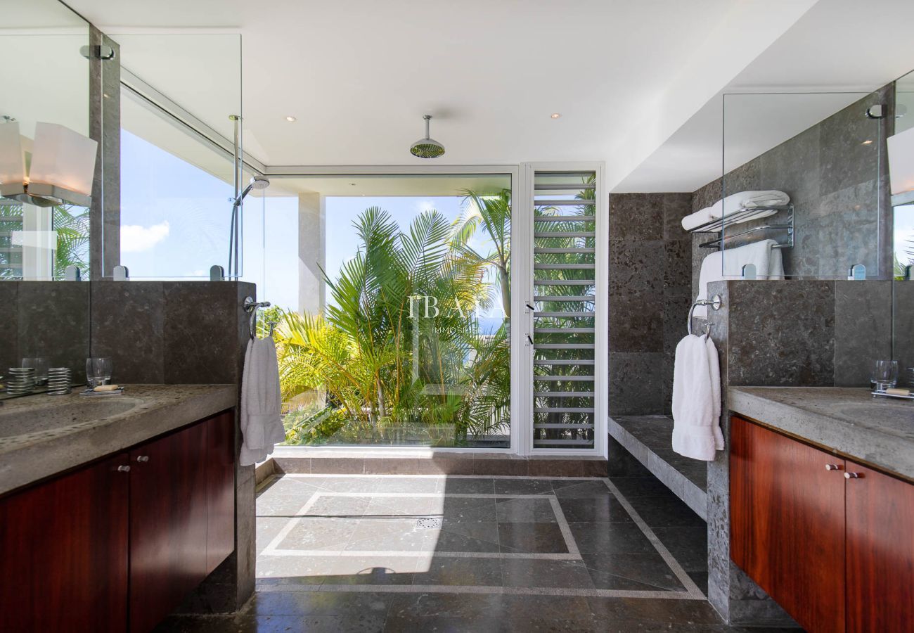 Villa à Saint Barthélemy - Villa Bellissima (3 bedrooms)