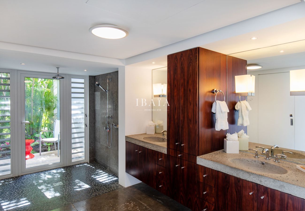 Villa à Saint Barthélemy - Villa Bellissima (3 bedrooms)