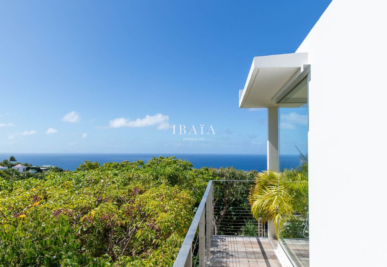 Villa à Saint Barthélemy - Villa Bellissima (3 bedrooms)