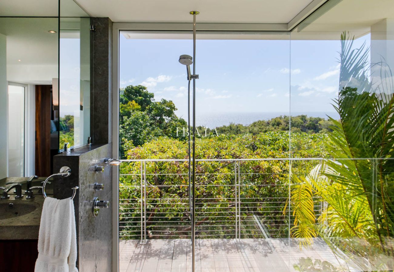 Villa à Saint Barthélemy - Villa Bellissima (3 bedrooms)