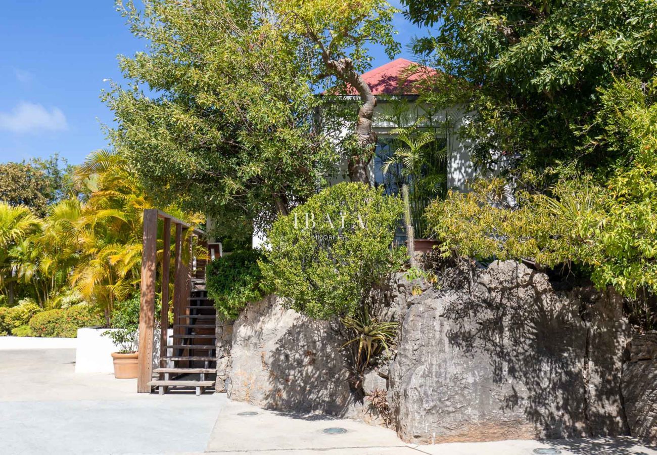 Villa à Saint Barthélemy - Villa Bellissima (3 bedrooms)