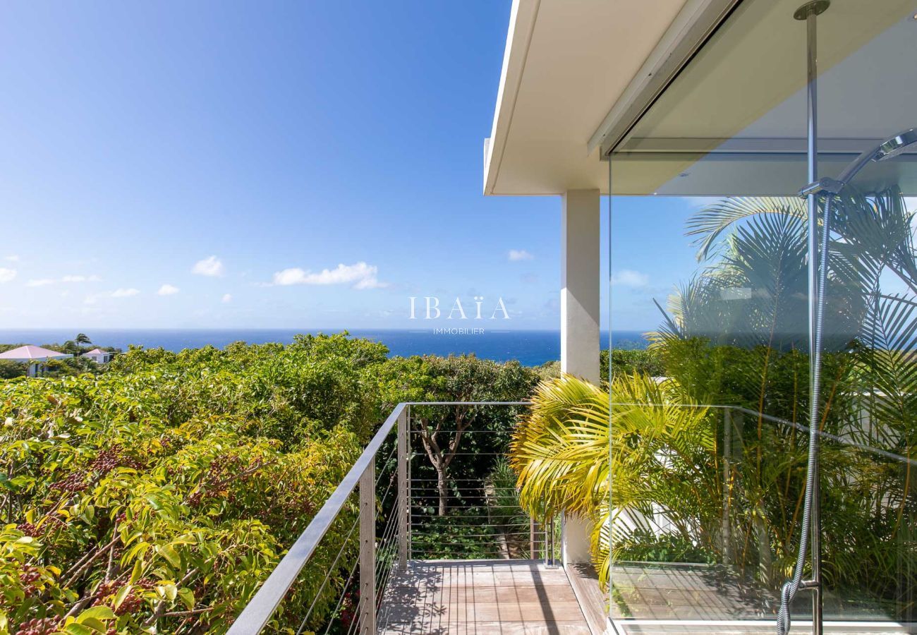 Villa à Saint Barthélemy - Villa Bellissima (3 bedrooms)